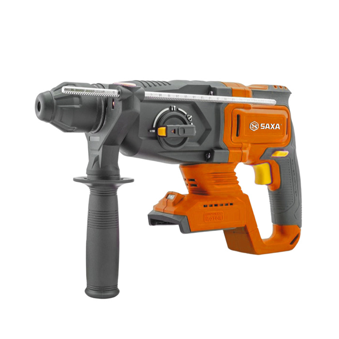 18V锂电无刷电锤26MM