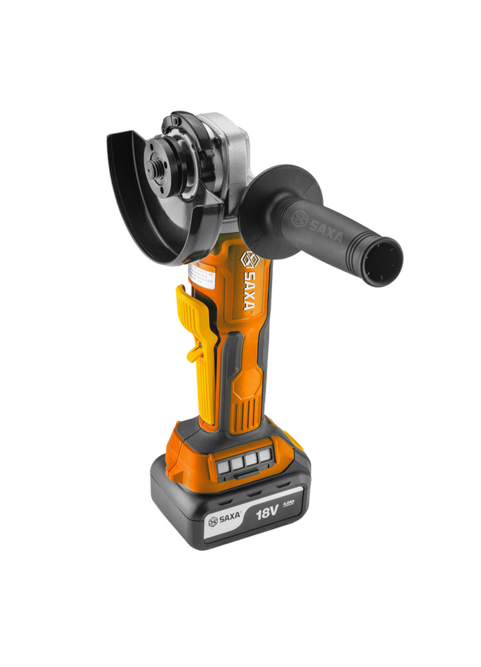 18V锂电无刷角磨