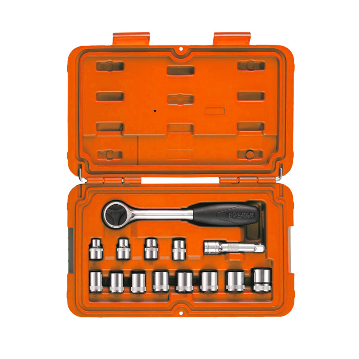 14件10MM系列套筒组套