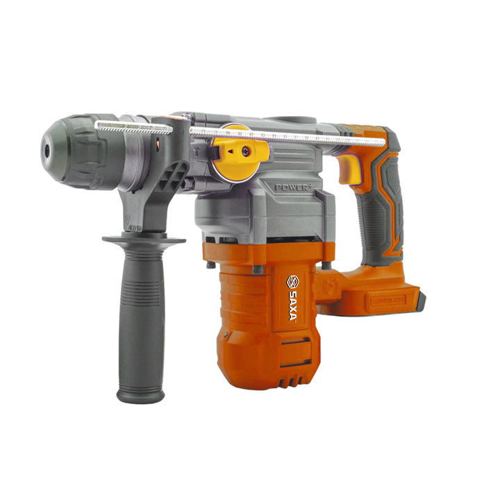 18V锂电无刷电锤28MM