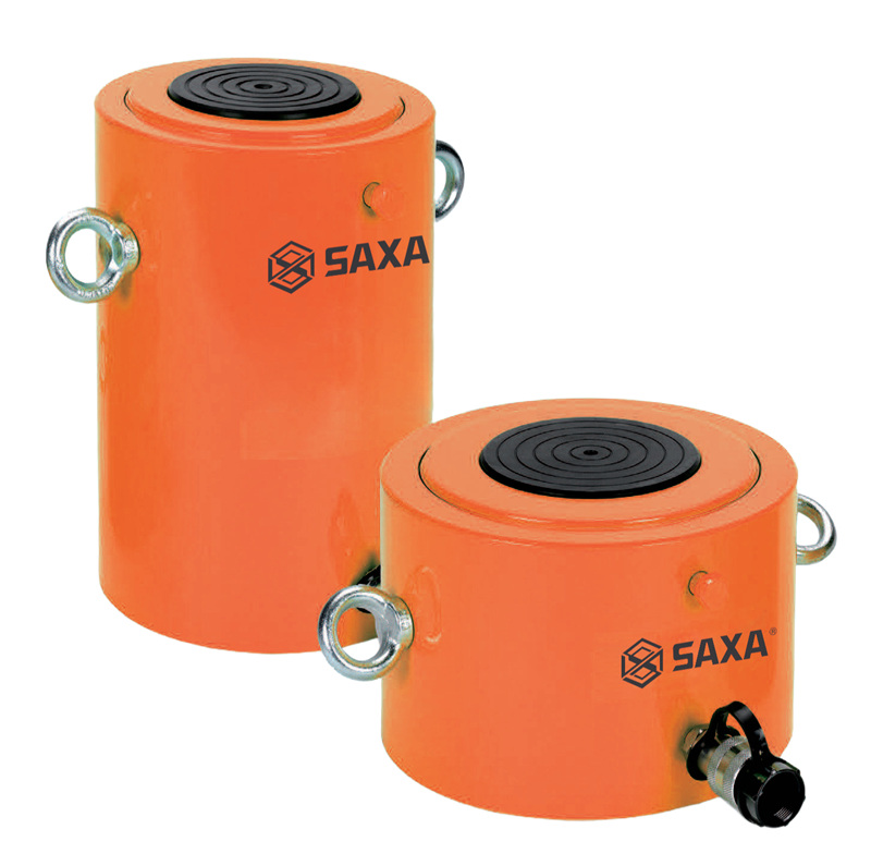 单作用大吨位油缸