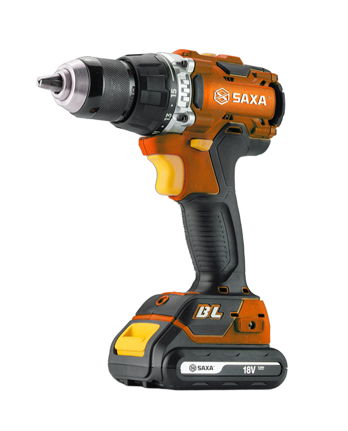 18V锂电无刷电钻/起子机