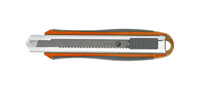 铝合金重型美工刀18x100MM