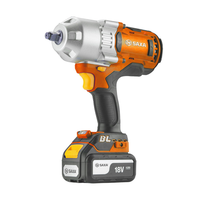 18V锂电无刷冲击扳手1000N·m