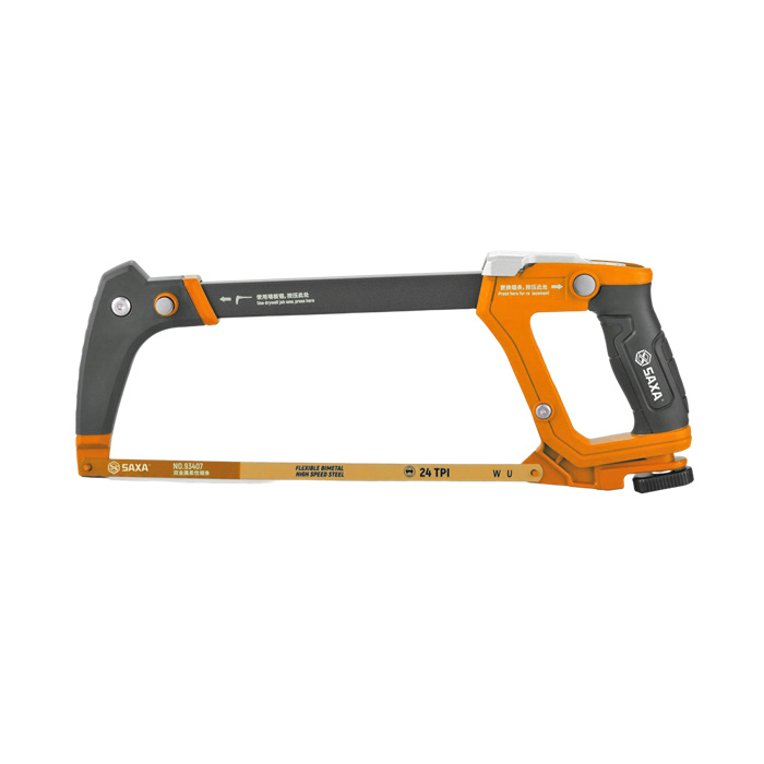 多功能快装锯弓12