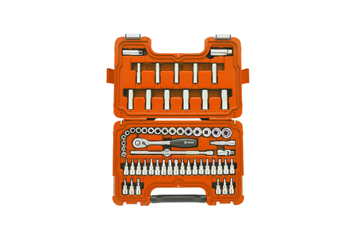 60件10MM系列套筒组套