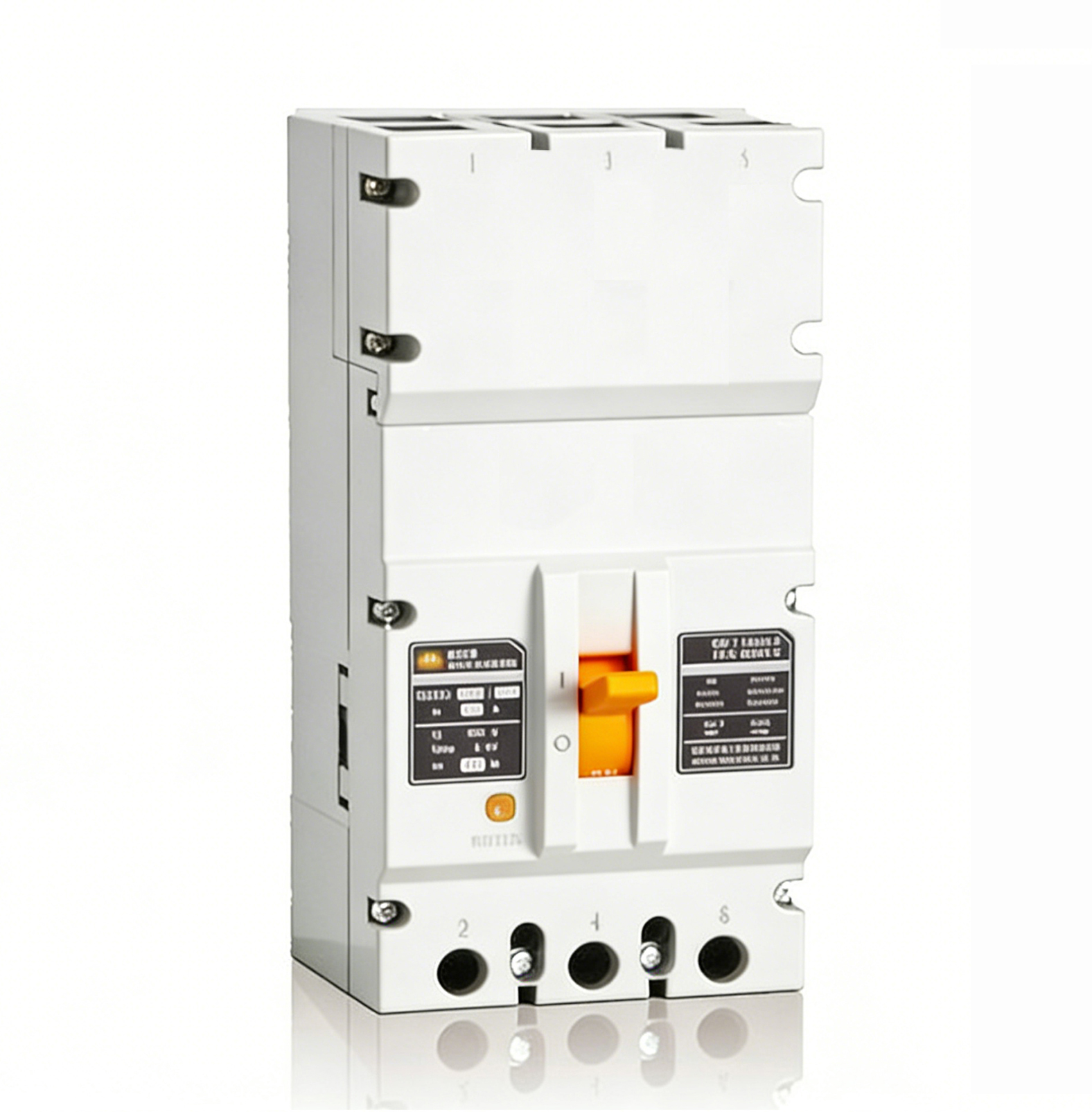 ZSM-HU系列高电压等级塑壳断路器