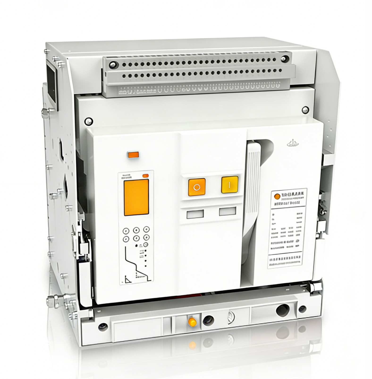 ZSW-HU系列高电压万能式断路器