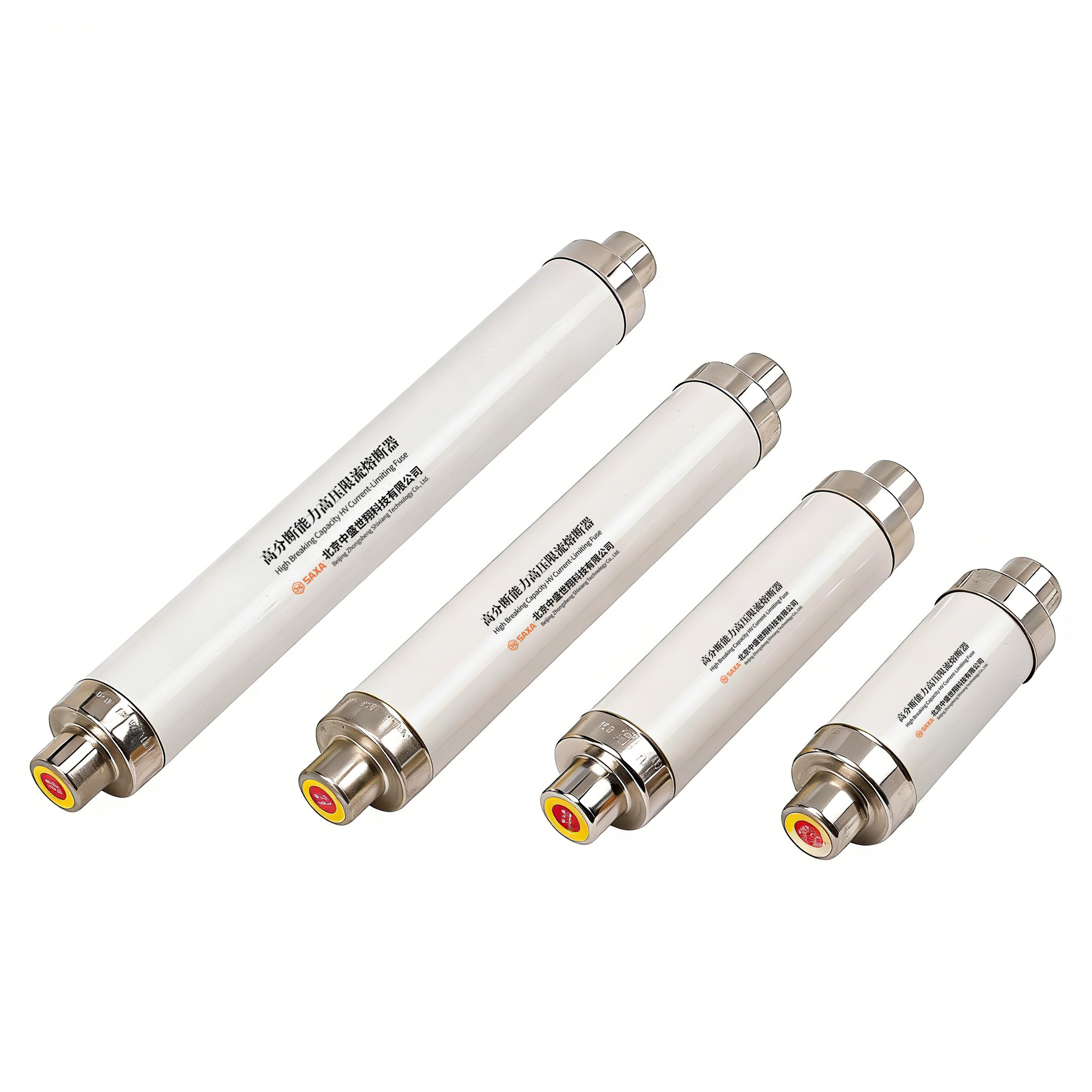 变压器保护用高压限流熔断器