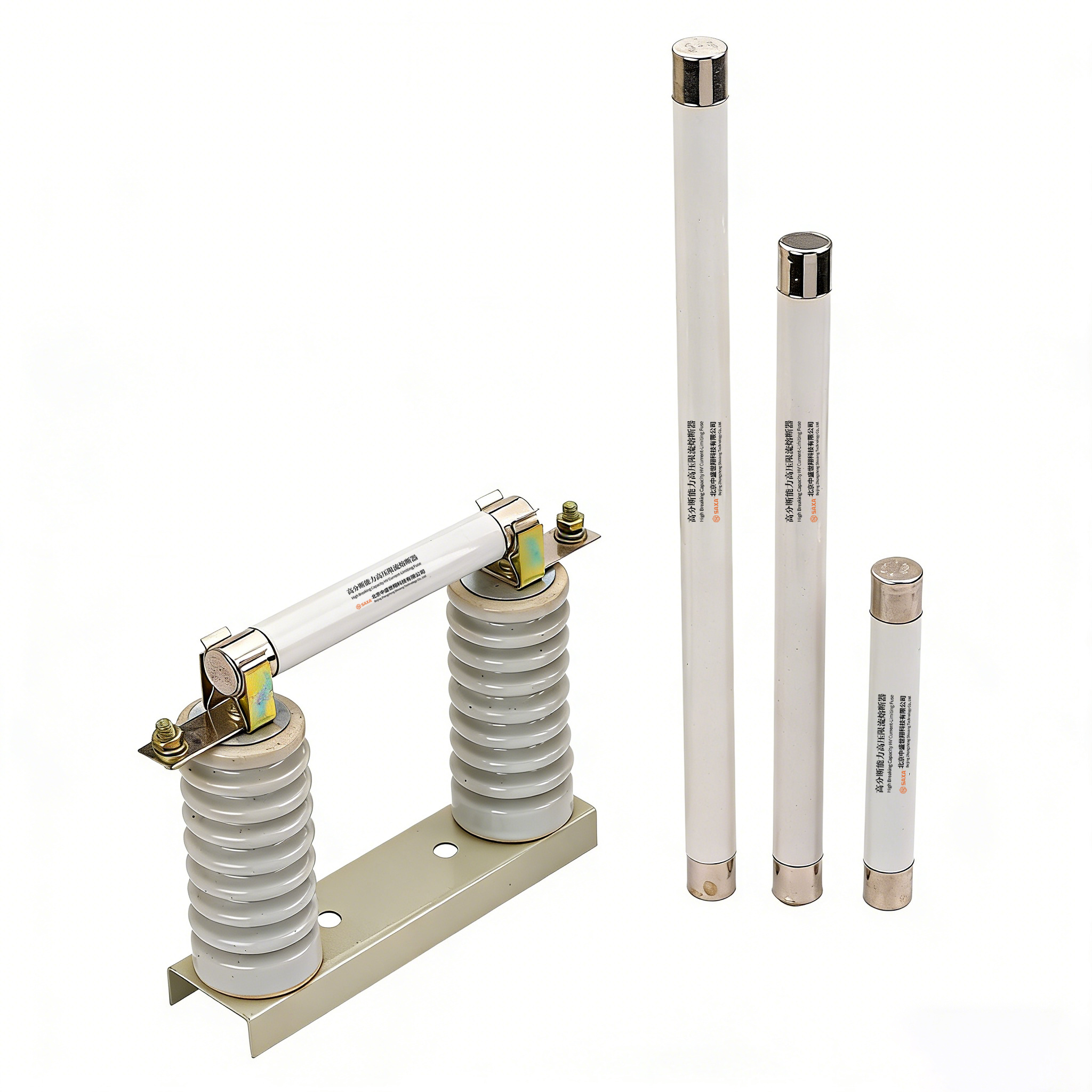 电压互感器保护用高压限流熔断器