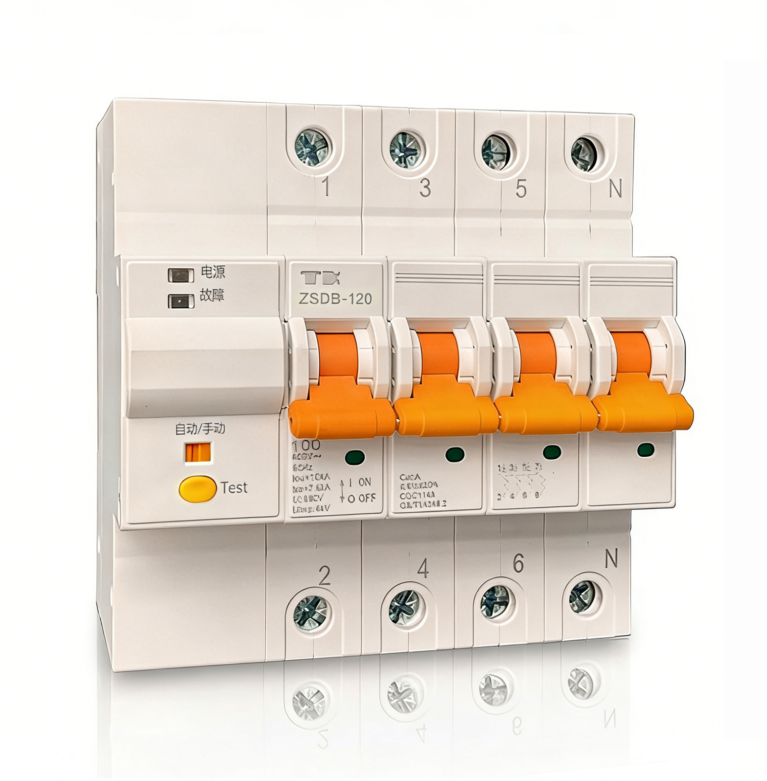 ZSDB系列小型断路器
