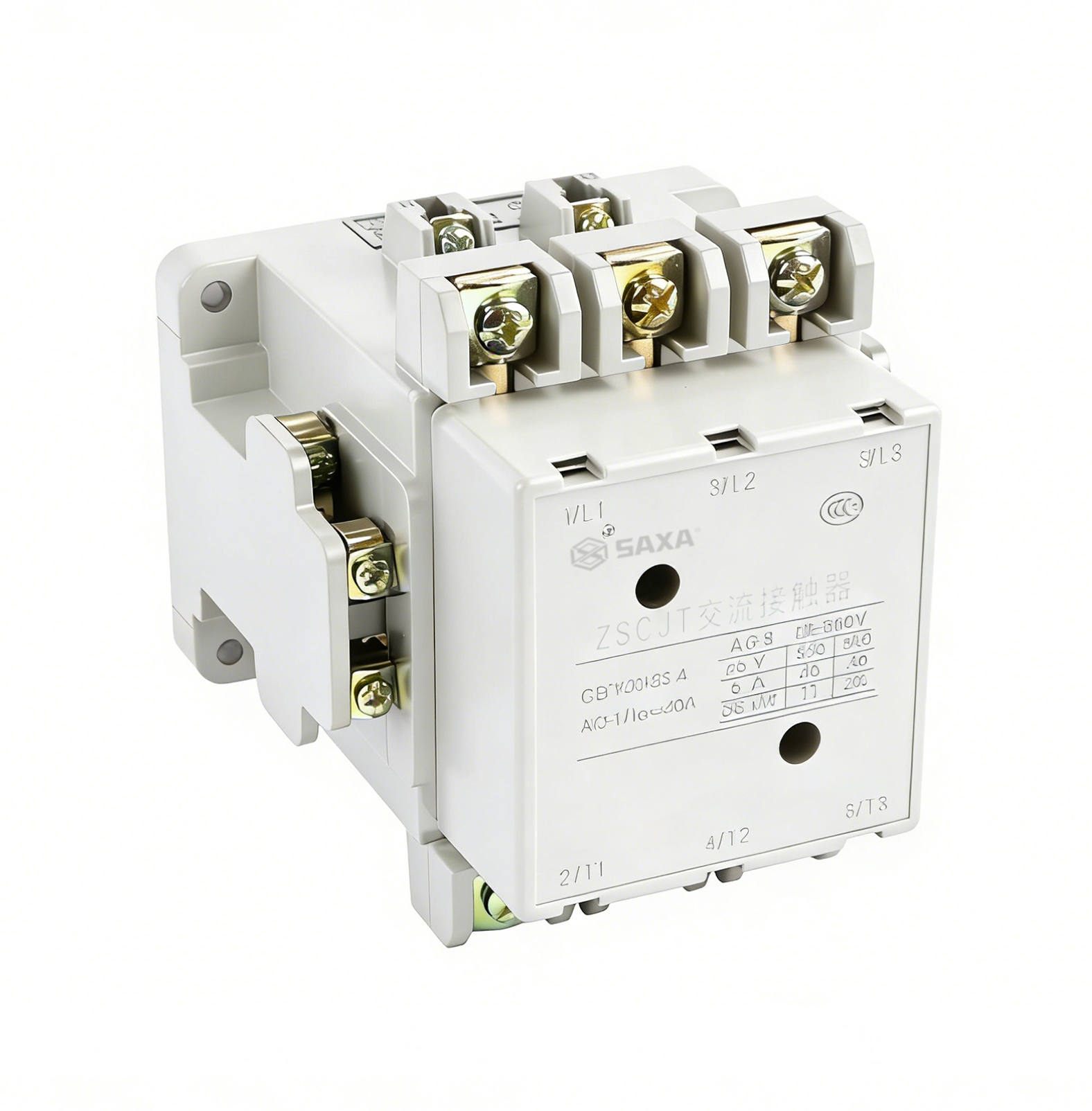 ZSCJT交流接触器