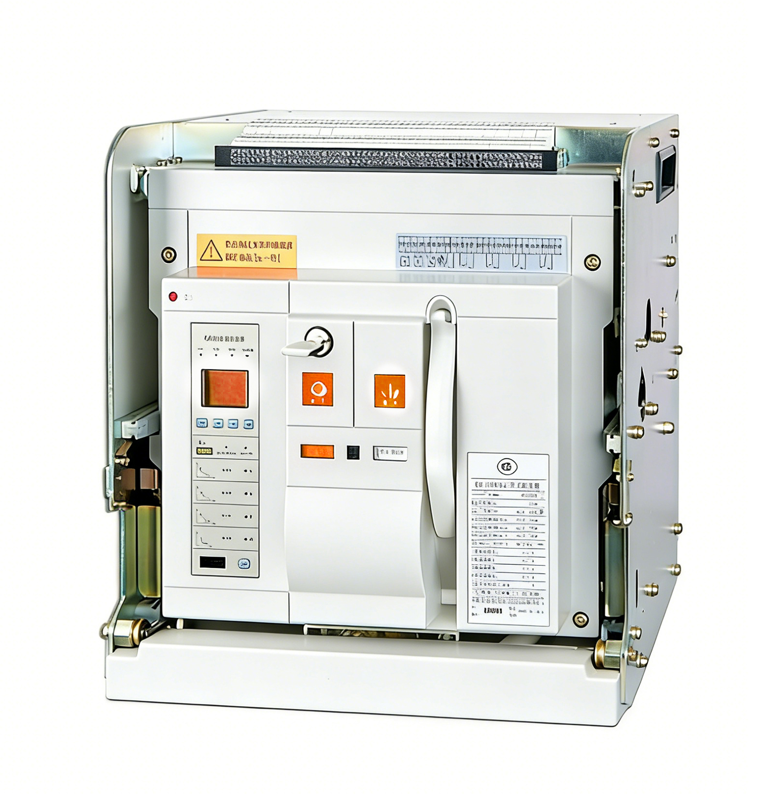 ZSW3系列智能型万能式断路器